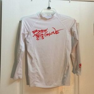 Kids Body Glove Swim Shirt Rashguard